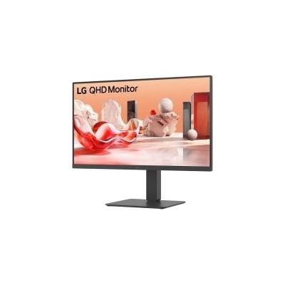 LG DESKTOP MONITOR 27BA45QB 27” QHD IPS MONITOR