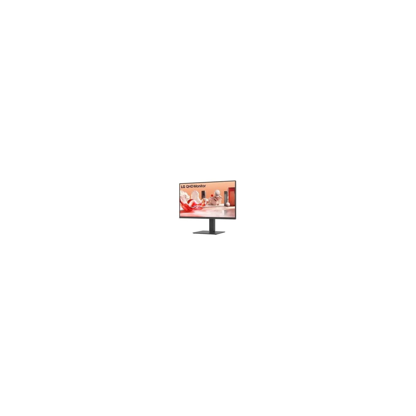 LG DESKTOP MONITOR 27BA45QB 27” QHD IPS MONITOR