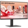 LG DESKTOP MONITOR 27BA45QB 27” QHD IPS MONITOR