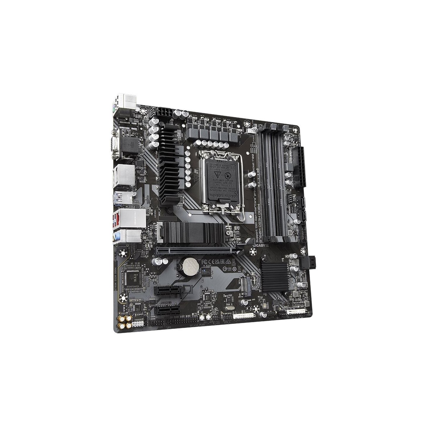 Gigabyte B760M DS3H LGA1700 DDR4 MB