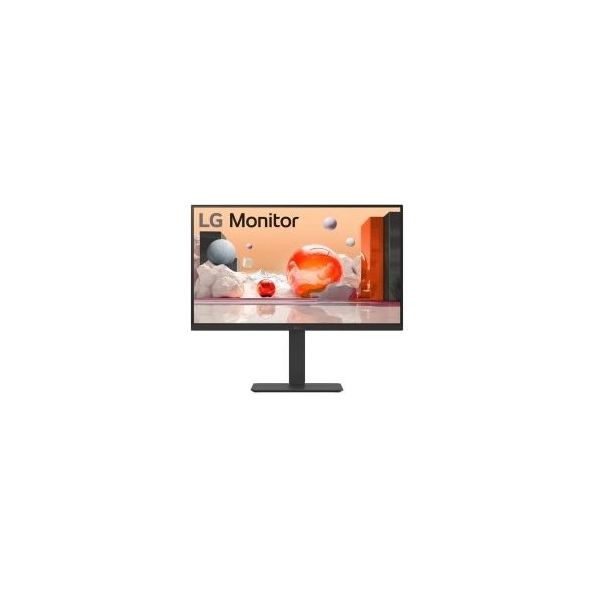 LG DESKTOP MONITOR 27BA850 27” FHD IPS, WEBCAM, USB-C 90W