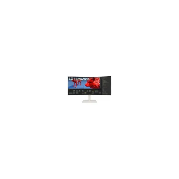 LG 38BR85QC 38'' ULTRAWIDE™ QHD+ (3840X1600) CURVED MONITOR