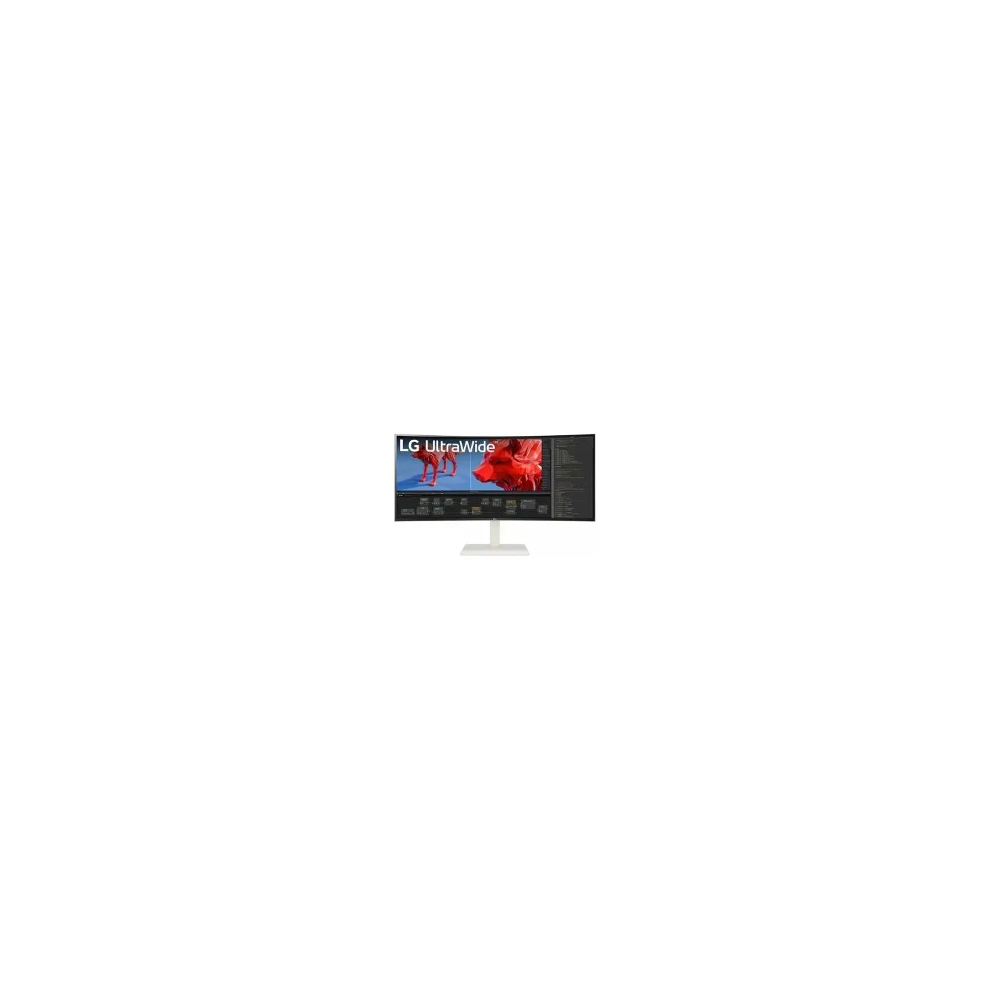 LG 38BR85QC 38'' ULTRAWIDE™ QHD+ (3840X1600) CURVED MONITOR
