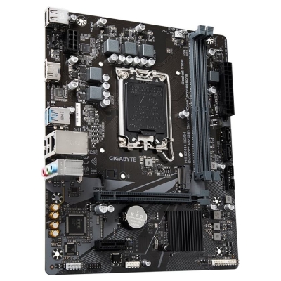 Gigabyte H610M K DDR4 LGA1700 mATX MB