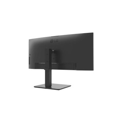 LG DESKTOP MONITOR 34'' 21:9 QHD CURVED IPS, WEBCAM, USB-C 90W