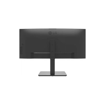 LG DESKTOP MONITOR 34'' 21:9 QHD CURVED IPS, WEBCAM, USB-C 90W