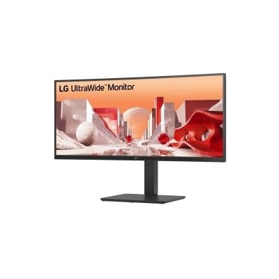 LG DESKTOP MONITOR 34'' 21:9 QHD CURVED IPS, WEBCAM, USB-C 90W