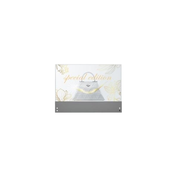 LG SIGNAGE DISPLAY, TRANSPARENT OLED TOUCH, 30" HD 400CD/M2 18/7, WEBOS
