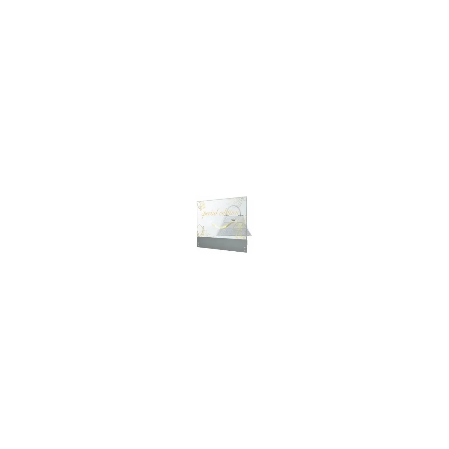 LG SIGNAGE DISPLAY, TRANSPARENT OLED TOUCH, 30" HD 400CD/M2 18/7, WEBOS