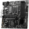 MSI PRO B760M-P LGA 1700 4xDDR5 mATX MB