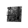 MSI | PRO B760M-P | Processor family Intel | Processor socket  LGA1700 | DDR5 DIMM | Memory slots 4 | Supported hard disk drive 