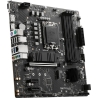 MSI | PRO B760M-P | Processor family Intel | Processor socket  LGA1700 | DDR5 DIMM | Memory slots 4 | Supported hard disk drive 
