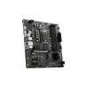 MSI | PRO B760M-P | Processor family Intel | Processor socket  LGA1700 | DDR5 DIMM | Memory slots 4 | Supported hard disk drive 