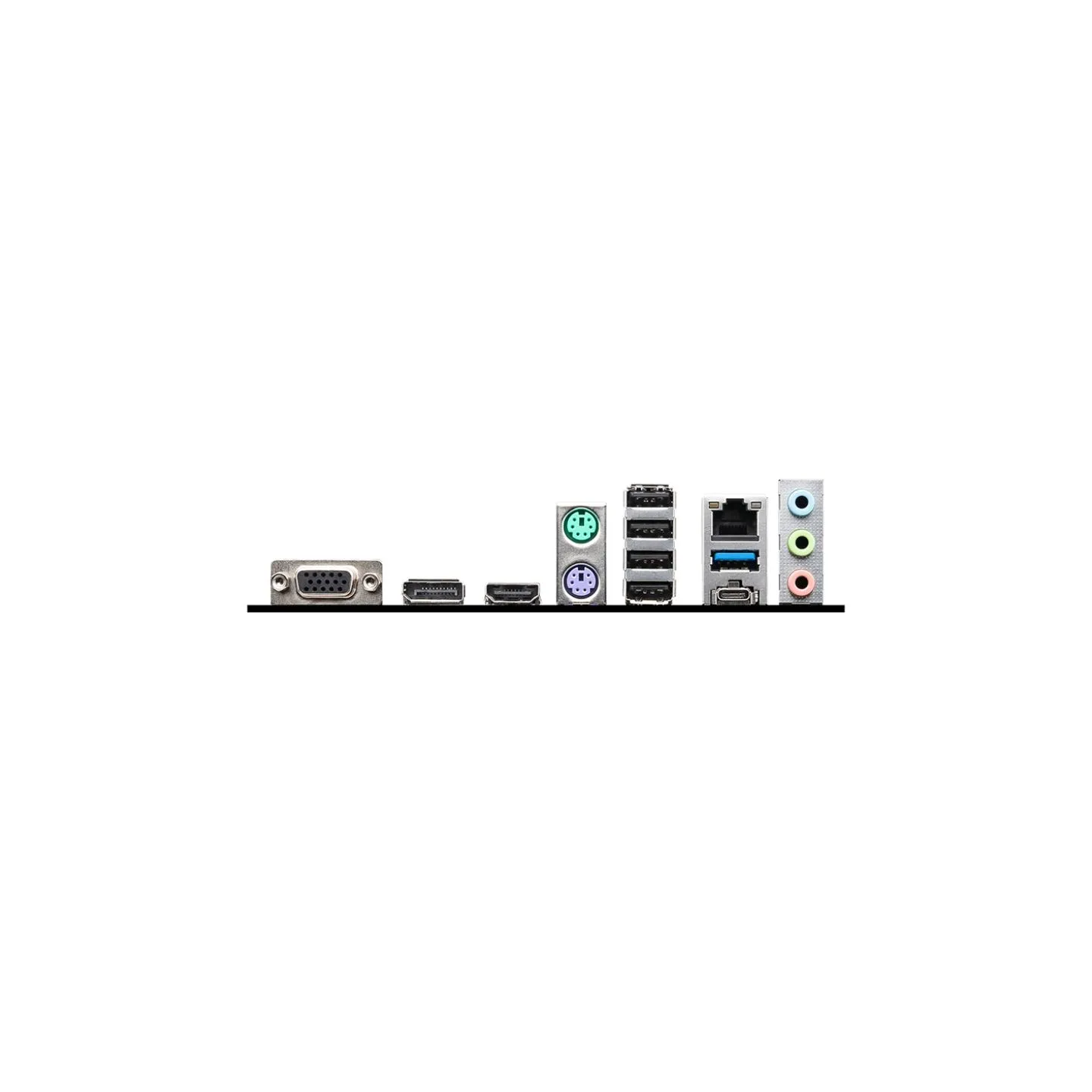MSI | PRO B760M-P | Processor family Intel | Processor socket  LGA1700 | DDR5 DIMM | Memory slots 4 | Supported hard disk drive 