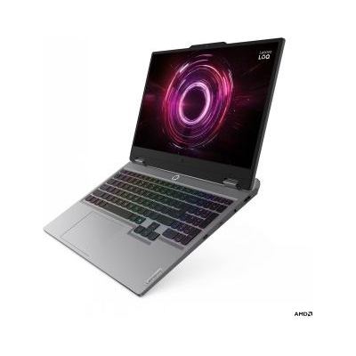 Lenovo LOQ RYZEN 7 250/15.6" FHD (1920X1080) IPS 300NITS ANTI-GLARE, 100% SRGB, 144HZ, G-SYNC®/16GB/1TB SSD/RTX5060_8GB/W11H/ENG