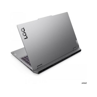 Lenovo LOQ RYZEN 7 250/15.6" FHD (1920X1080) IPS 300NITS ANTI-GLARE, 100% SRGB, 144HZ, G-SYNC®/16GB/1TB SSD/RTX5050_8GB/W11H/ENG