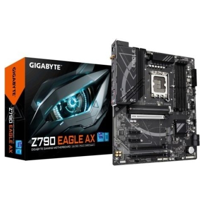 Gigabyte Motherboard Z790 EAGLE AX s1700 4DD R5 HDMI/DP ATX