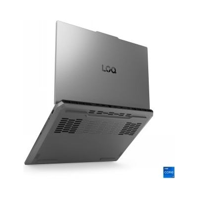 Lenovo LOQ I7-13650HX/17.3" FHD (1920X1080) IPS 300NITS ANTI-GLARE, 100% SRGB, 165HZ, G-SYNC®/16GB/1TB SSD/RTX5060_8GB/W11H/ENG 
