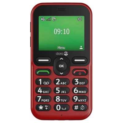 Doro E10 RED 4G
