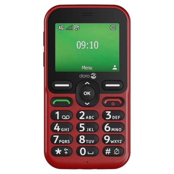 Doro E10 RED 4G