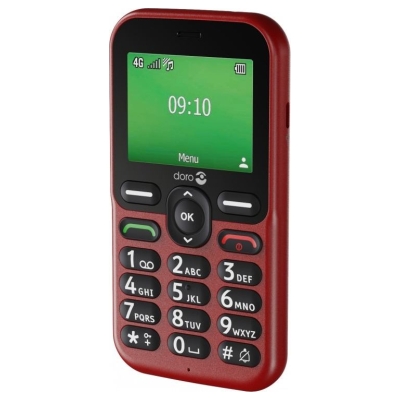 Doro E10 RED 4G