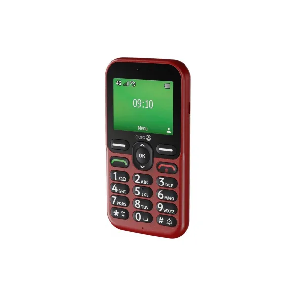 Doro E10 RED 4G