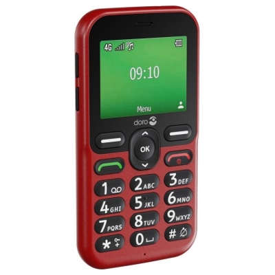 Doro E10 RED 4G