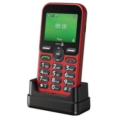 Doro E10 RED 4G