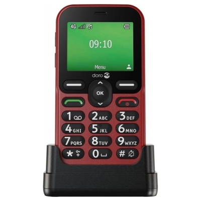 Doro E10 RED 4G