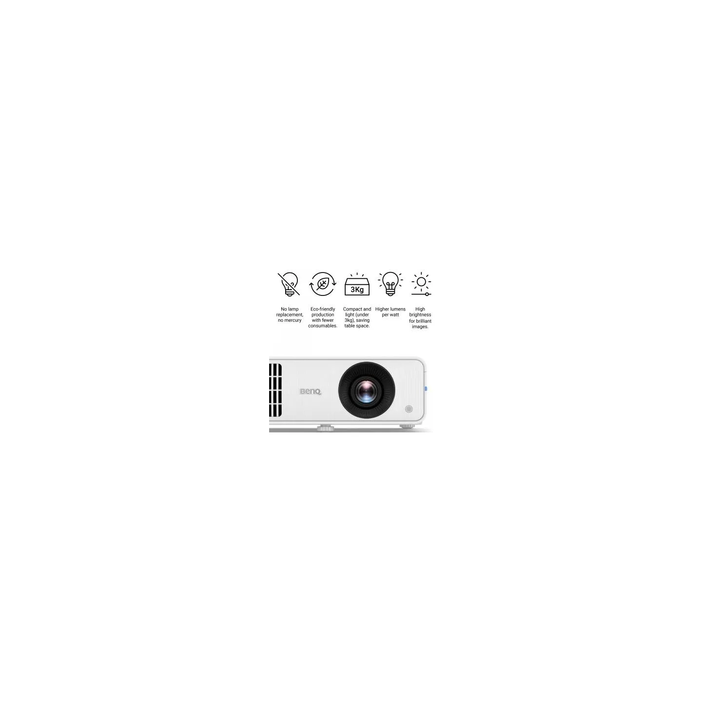 Benq LH650 4000ANSI FHD 1.15-1.5 LASER DLP