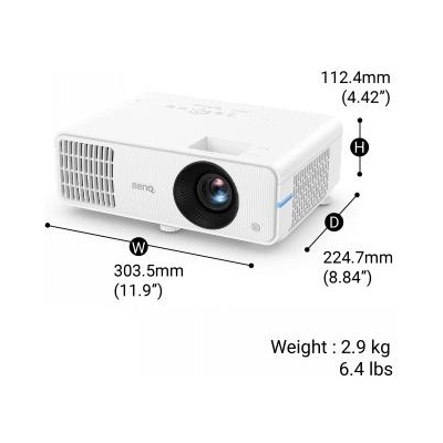 Benq LH650 4000ANSI FHD 1.15-1.5 LASER DLP