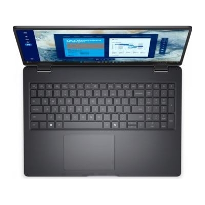 Dell PRO 16 C5-120U/16FHD+/16GB/256SSD/W11P/3PS (US-KB)
