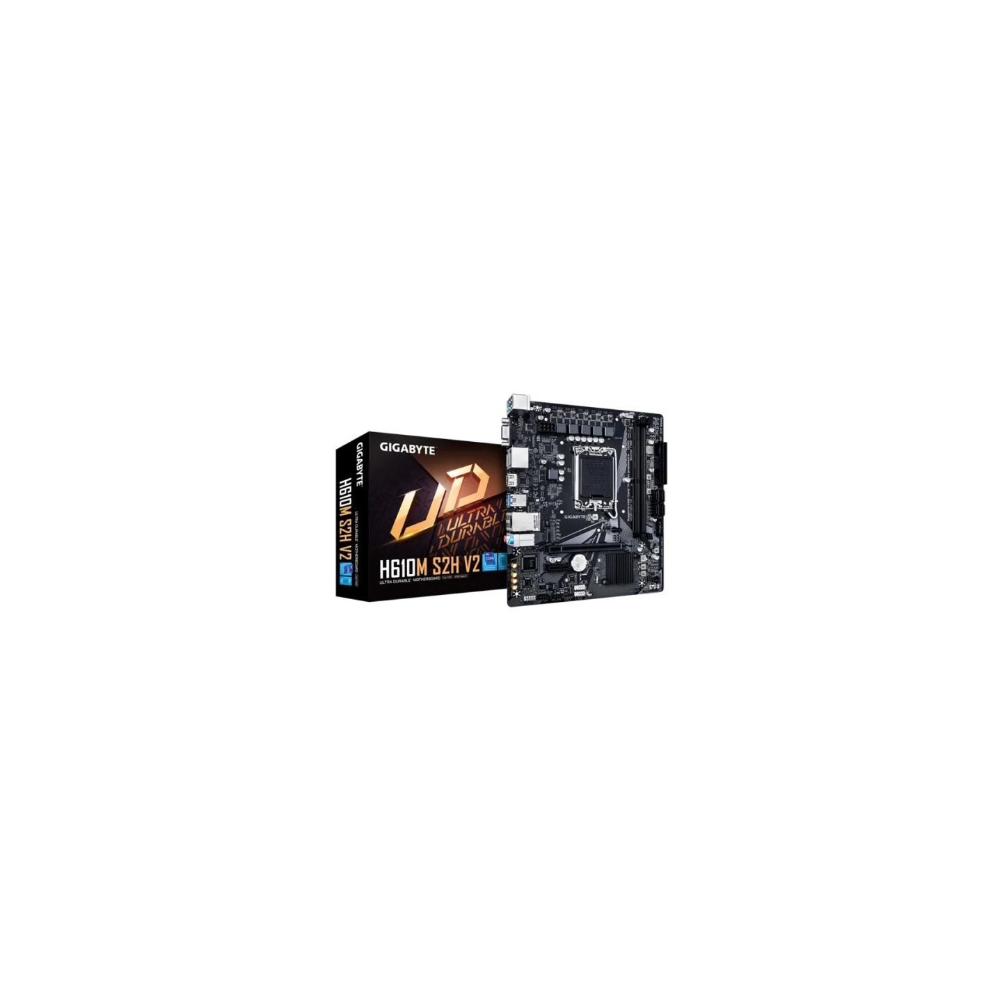 Gigabyte H610M S2H V2 LGA1700
