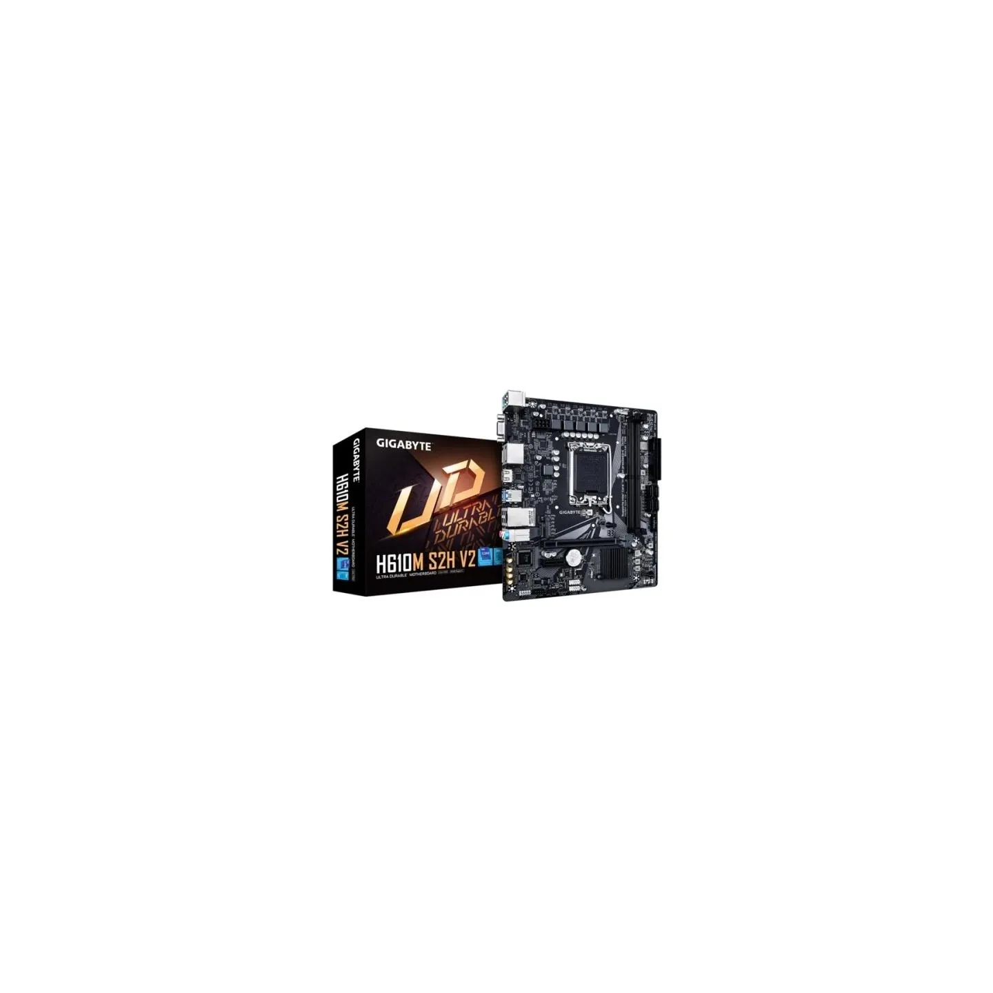 Gigabyte H610M S2H V2 LGA1700