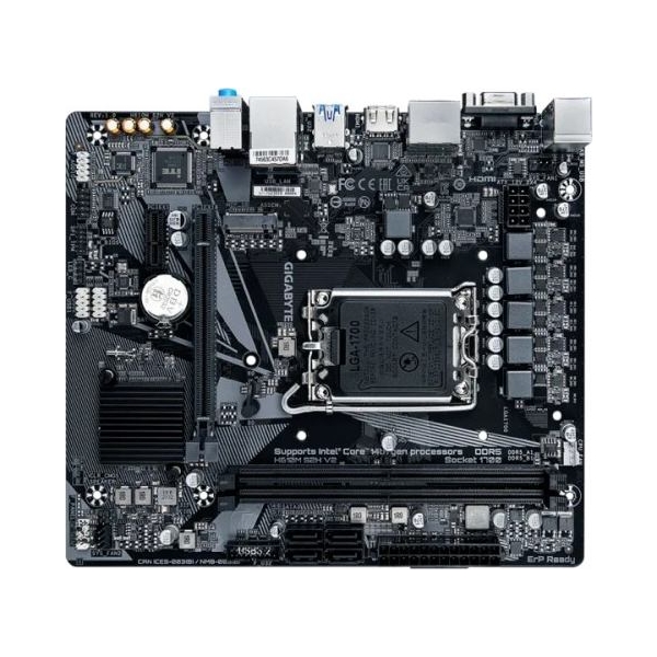 Gigabyte H610M S2H V2 LGA1700