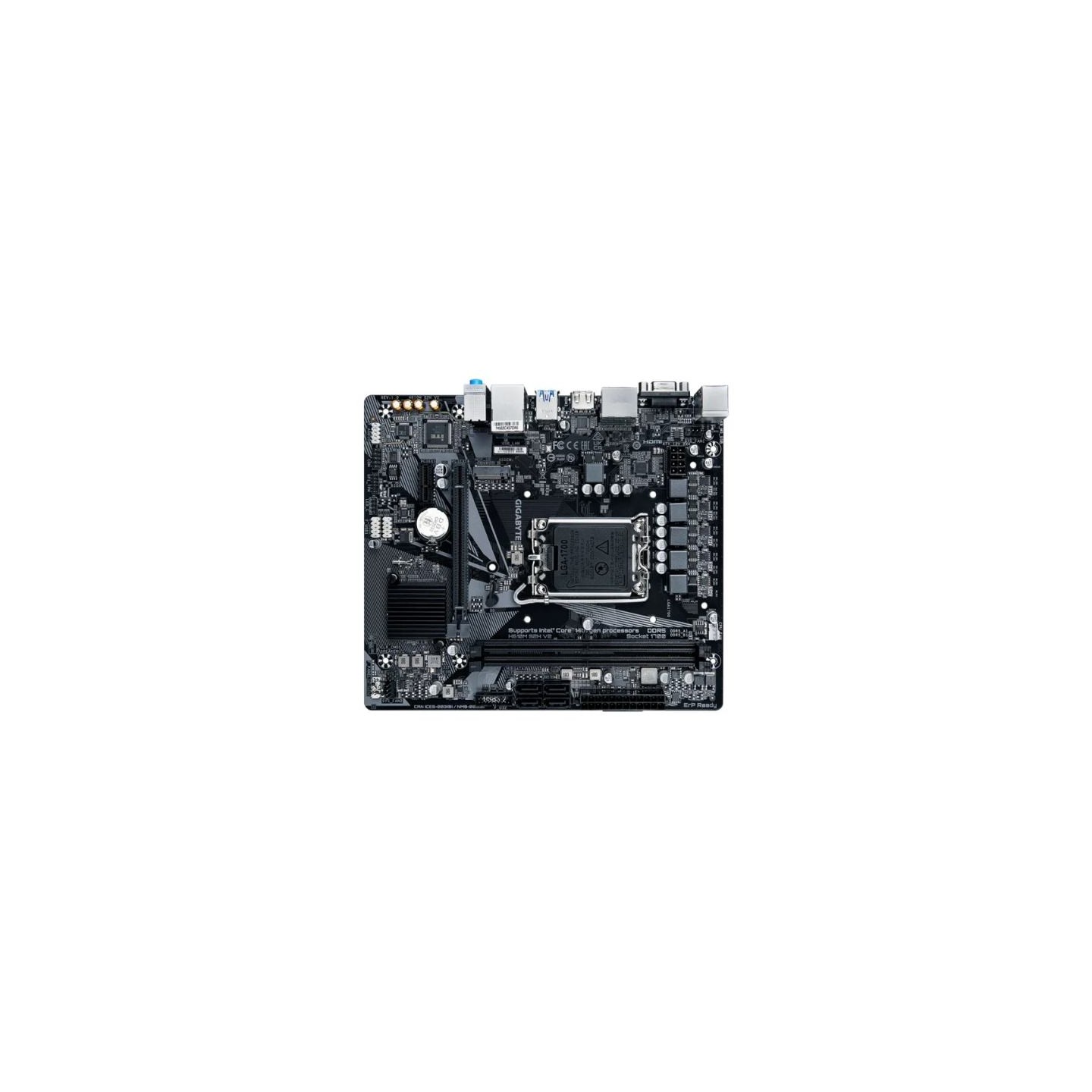 Gigabyte H610M S2H V2 LGA1700