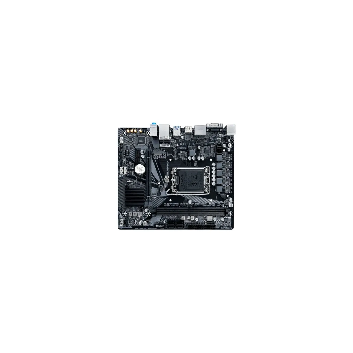 Gigabyte H610M S2H V2 LGA1700
