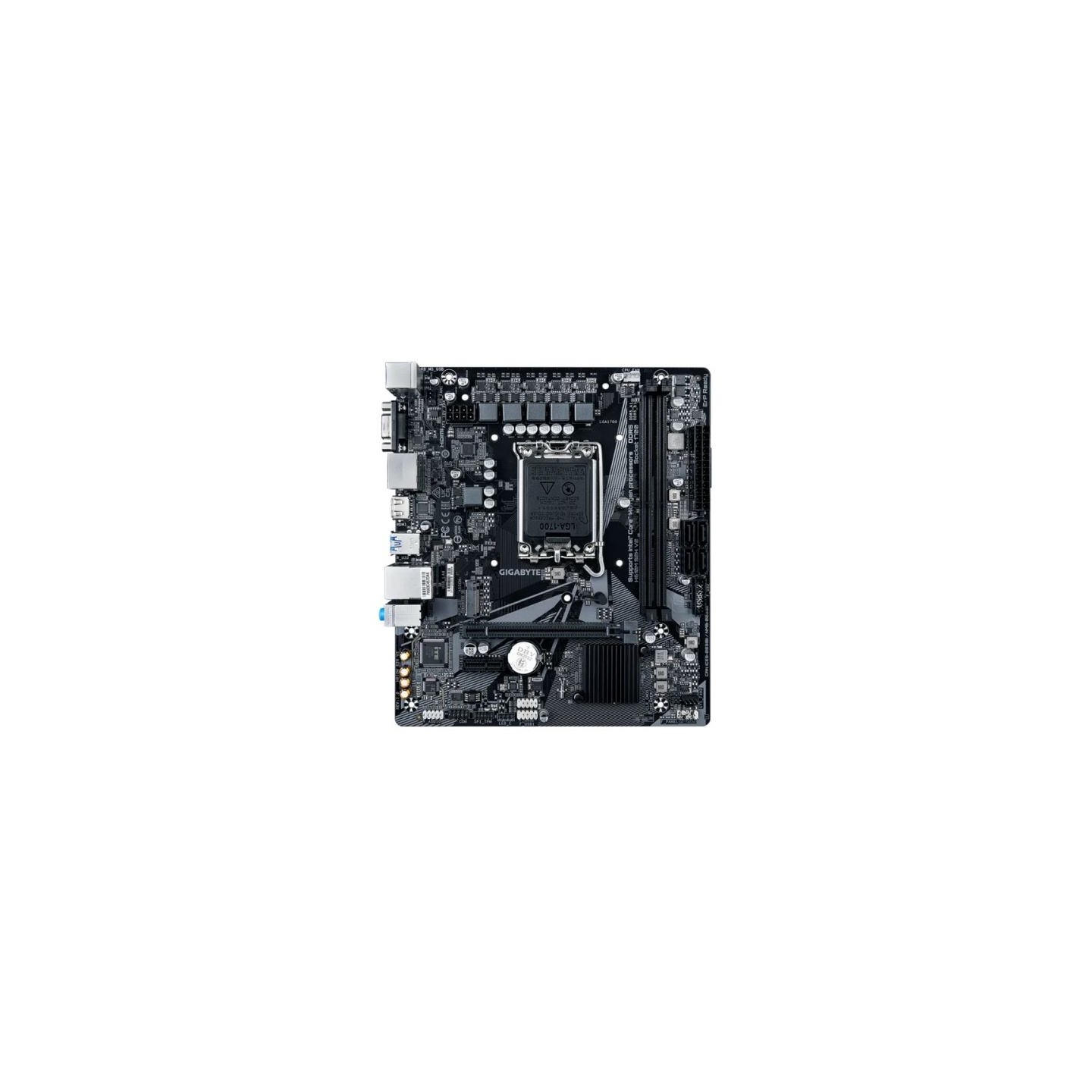 Gigabyte H610M S2H V2 LGA1700