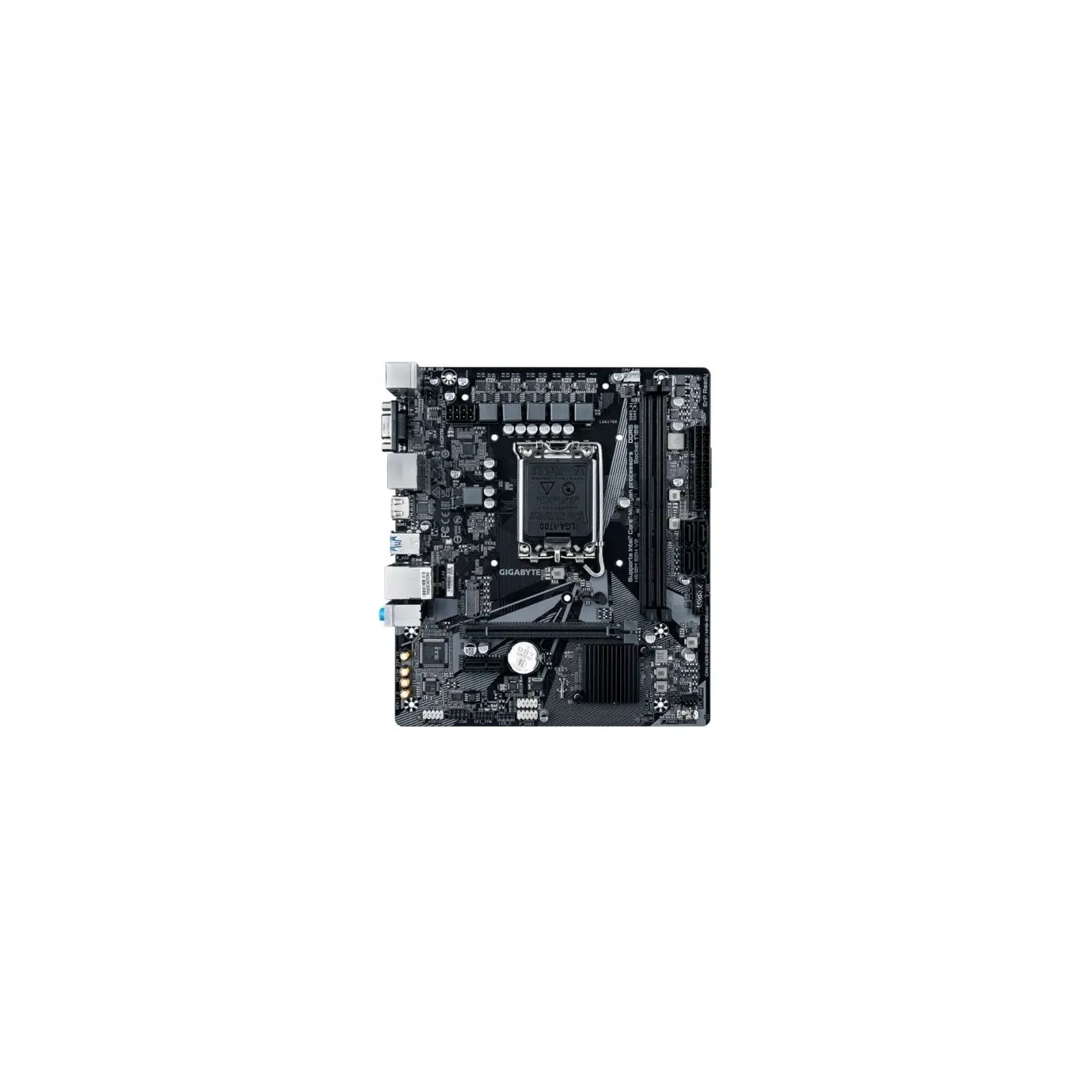 Gigabyte H610M S2H V2 LGA1700