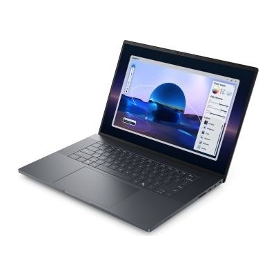 Dell PRO MAX 16 PREMIUM 16 U7-265H/16FHD+/32GB/1TBSSD/RTXPRO1000-8GB/11P/3PS (US-KB)