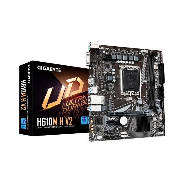 Gigabyte H610M H V2 LGA1700