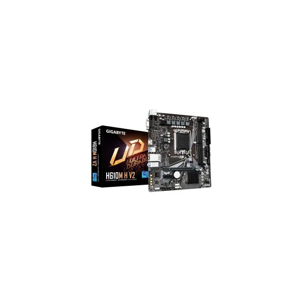 Gigabyte H610M H V2 LGA1700