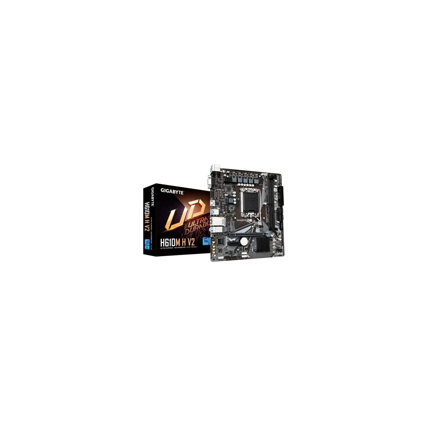 Gigabyte H610M H V2 LGA1700