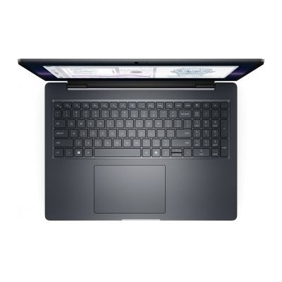 Dell PRO MAX 16 PLUS U7-265HX/16FHD+/32GB/1TBSSD/RTXPRO2000-8GB/SCR/11P/3PS (ESTONIAN-KB)