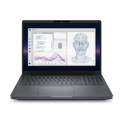 Dell PRO MAX 16 PLUS U7-265HX/16FHD+/32GB/1TBSSD/RTXPRO3000-12GB/11P/3PS (US-KB)