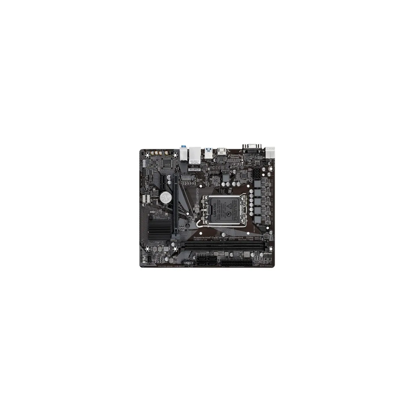 Gigabyte H610M H V2 LGA1700