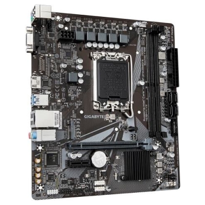 Gigabyte Motherboard H610M H V2 s1700 2DDR5 HDMI/DSUB M.2 mATX