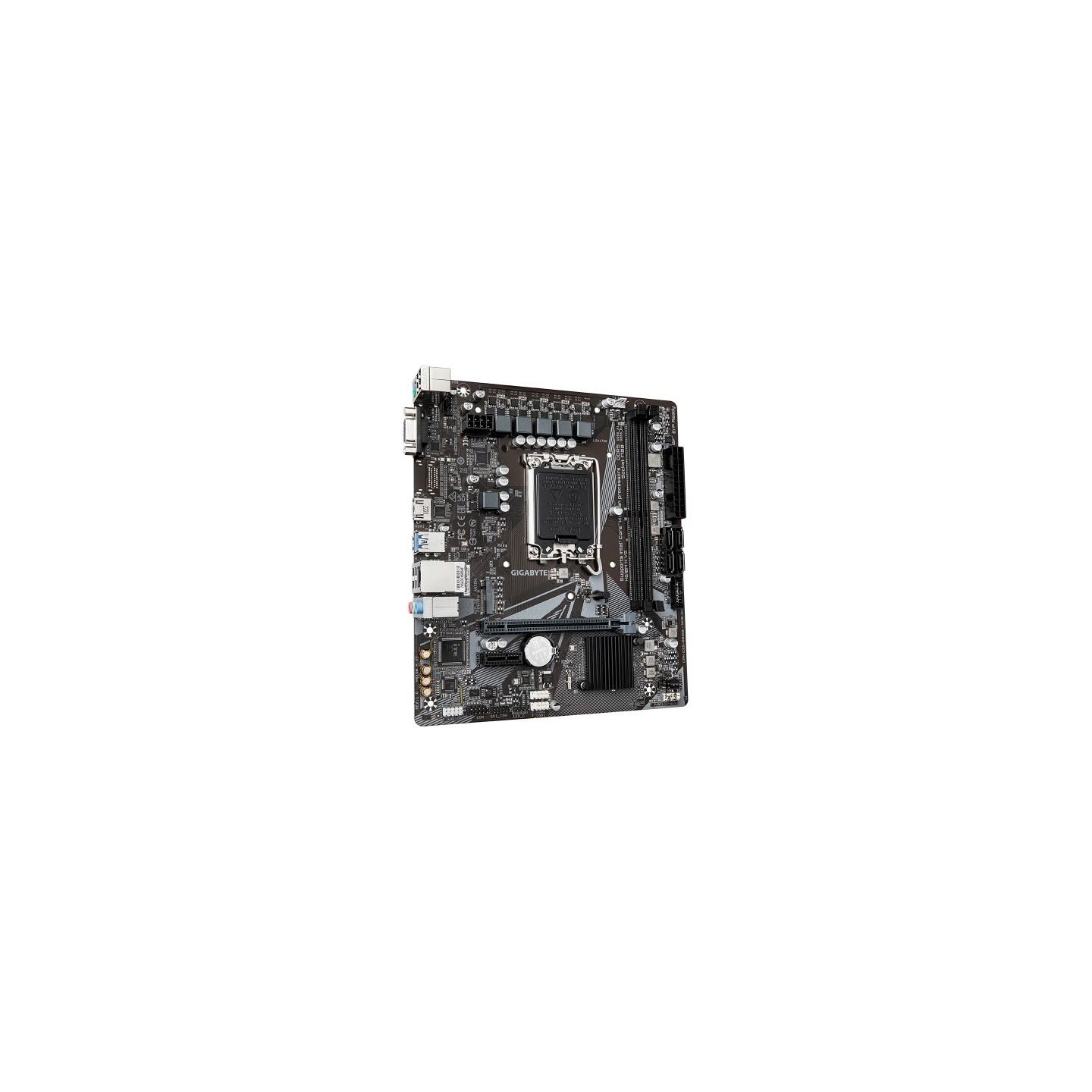 Gigabyte H610M H V2 LGA1700