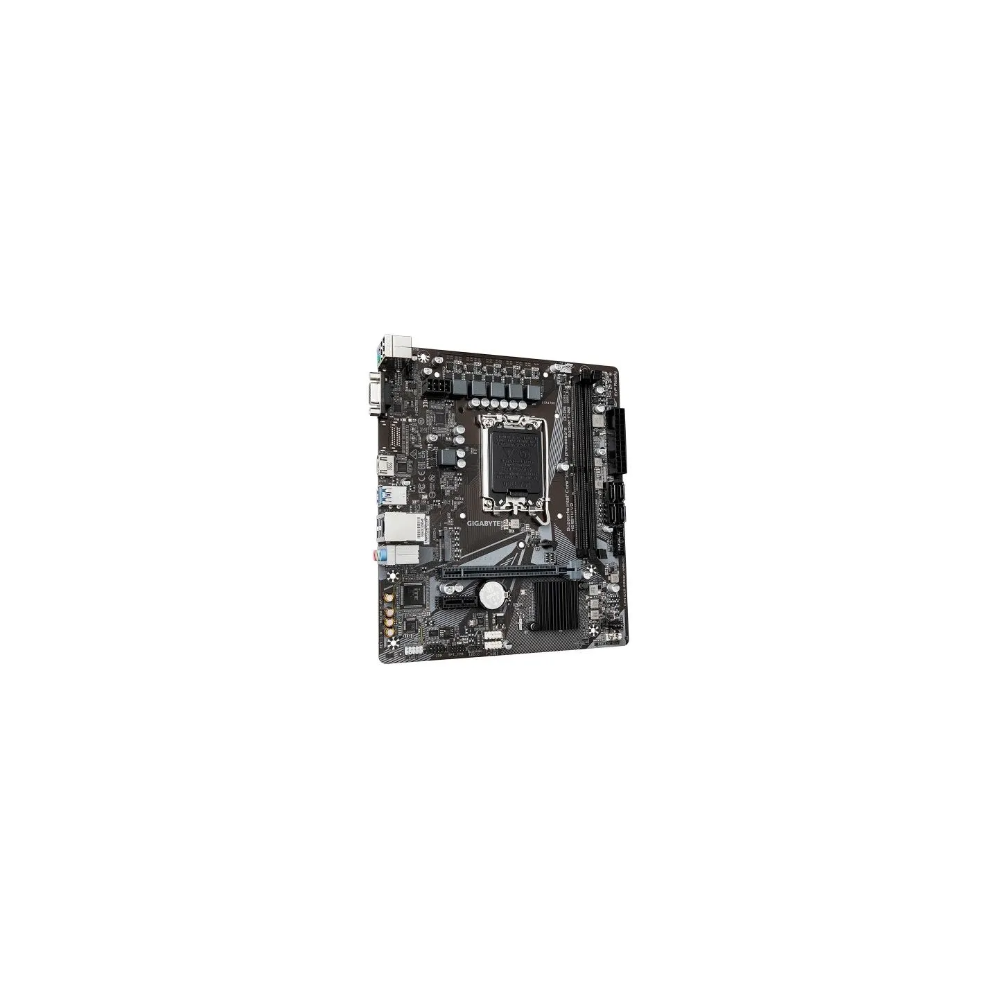 Gigabyte H610M H V2 LGA1700