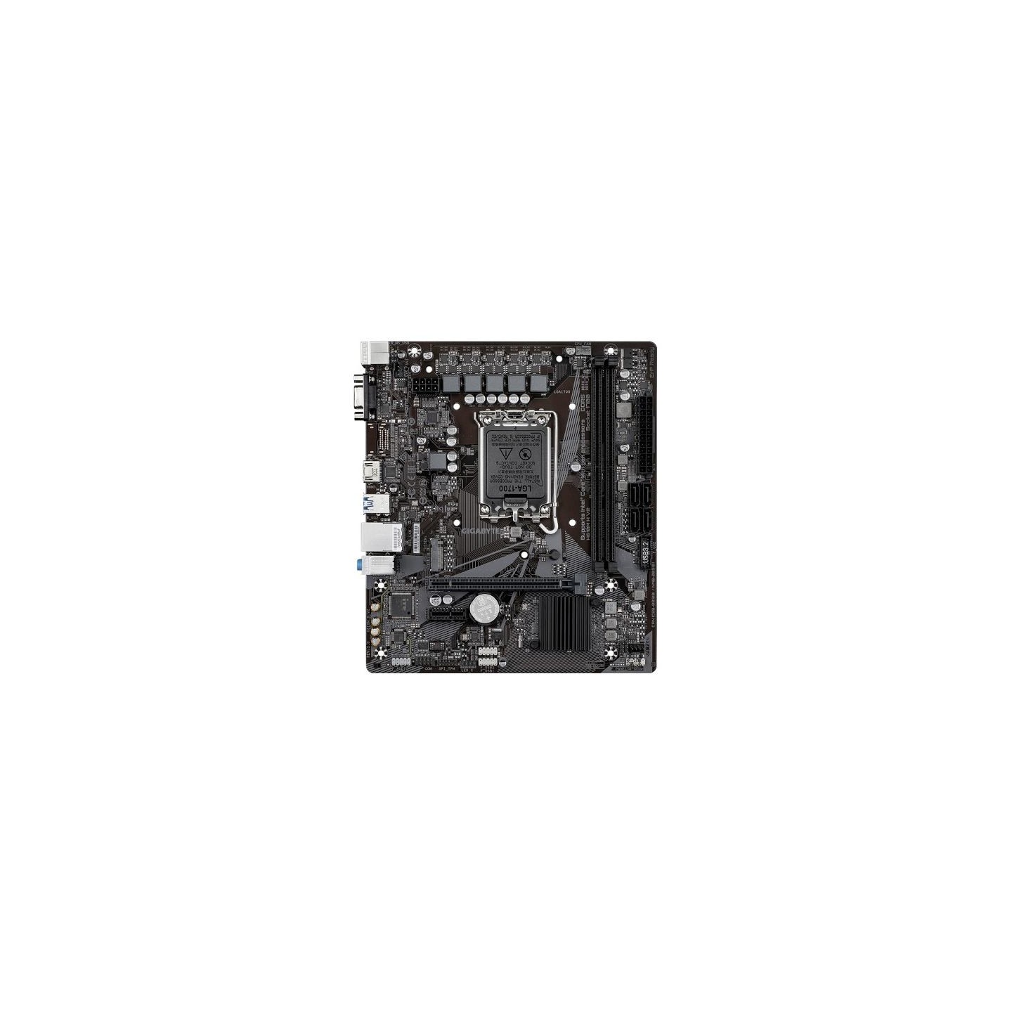 Gigabyte H610M H V2 LGA1700